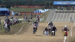 見どころ満載ＢＭＸ　国営ひたち海浜公園に専用コース