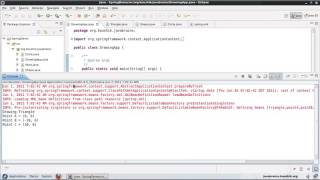 Spring Tutorial 17 Coding To Interfaces