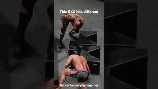 This Rko Is different