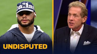 Cowboys' confidence will be destroyed if they lose to 'Shake n' Baker's Browns' | NFL | UNDISPUTED