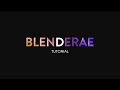 BlenderAe In-Depth Tutorial
