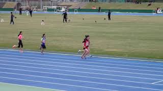 2019年4月13日佐世保市春季記録会小学6年女子1500m