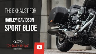 Dr. Jekill \u0026 Mr. Hyde for the Sport Glide: THE ONE