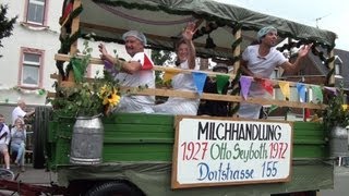 Festumzug 750 Jahre Grüna - Festumzug Teil02