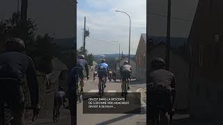 Les cyclistes roulent-ils dangereusement sur Liège-Bastogne-Liège