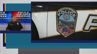 JCPD looking for people to join Explorers Program