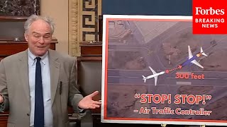 Tim Kaine: This Is Why Adding Extra Flights To DCA In FAA Reauthorization Bill Is A Bad Idea