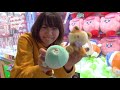 ★モーリーファンタジー☆mollyfantasy★でクレーンゲームやり放題 youtubeみたいな動画撮影できるスペースも行ってみた！