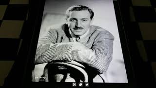 happy 119th birthday to walt Disney (1901 - 1966)