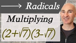 Radical Expressions Multiplying