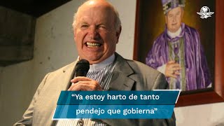 México necesita gobierno que se preocupe por pobres y que “no robe mucha lana”: Onésimo Cepeda