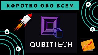 QubitTech. Короткая презентация за 7 мин. ХИТ-2020. #Кубитек.