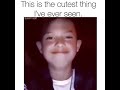 Jacob Sartorius Cute Video