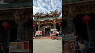 台南安平 聖母安瀾 安平開台天后宮 #temple #taiwan #tainan