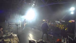 The Greasy Slicks - Live at BathFest 2015