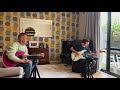 Blues Jam Fender Strat and Fender Blues Junior