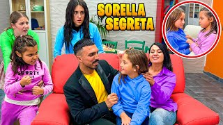 DISSING: ILARY SCOPRE DI AVERE UNA NUOVA SORELLA SEGRETA E LITIGA CON PAPÀ STEFANO E SCAPPA DI CASA!