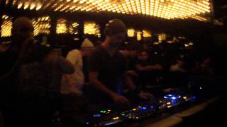 Body Music Closing Party @ Jimmy Woo - Risksoundsystem Ft. Leroy Rey (Part 1)