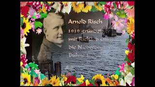 Arnold Risch - Ach, was freu´ ich mich doch auf die Frühlingszeit