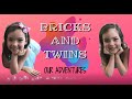 Welcome to Bricks and Twins  #Bricksandtwins