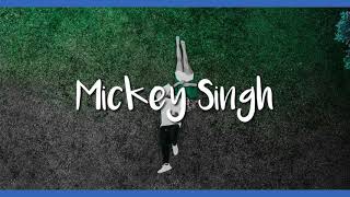 Tu Hi Das De ( lyrics video ) mickey singh $ simar panag