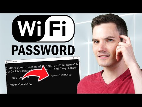 How to Find WiFi Password on Windows Computer
