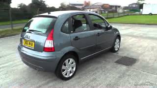 2006 CITROEN C3 SX 16V