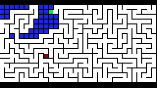 Maze Creator in Python using Pygame