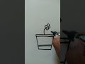 How To Draw Flower Pot