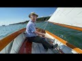 Haven & Herreshoff 12 1/2s | WoodenBoat Legends (Trailer)