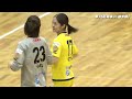 15　 ＨＣ名古屋 大阪体育大学 ｜ 第76回日本ハンドボール選手権大会 女子の部