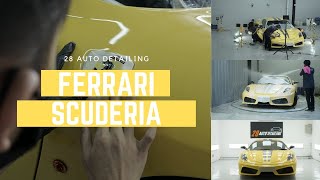 Ferrari F430 Scuderia Makin Kinclong #28AutoDetailing