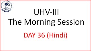 D36 UHV III Batch 7 Exercise 1 ( Step 3 ) Self Evaluation of My State 2023 05 04 Hindi