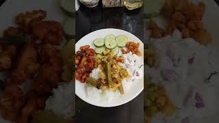 சரிவிகித உணவு #மதியஉணவு #lunch #shortsviral #shorts