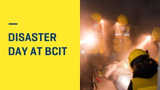 BCIT | Disaster Day 2025