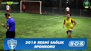 Ac Beykoz - Aslan Parçalari F.c. / Maç Özeti / ISTANBUL / iddaa Rakipbul Ligi 2019