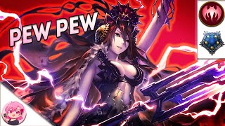 UNGA BUNGA MACHINE GUN | Baal Bloodcraft | Shadowverse Fortune's Hand