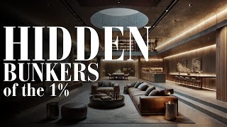 Inside the Doomsday Bunkers of the Super Rich