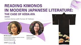 Reading Kimonos in Modern Japanese Literature: The Case of Kōda Aya