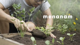 Menanam (Planting)