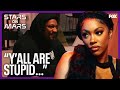 Marshawn Lets Porsha Down During Base Commander Vote | Stars On Mars