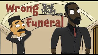 Wrong Funeral | Steve Harvey Stories