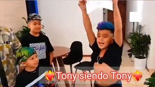 SI TE QUIERE DE TONY TE INVITO VER ESTE VIDEO 🤪 #tony #picus #piculin #vecibanda #fedevigevani #sub