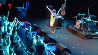 Rusangano Family bounce Vicar St Feb 2017