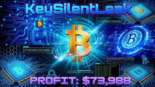 KeySilentLeak $73,988: Pollards Kangaroo Algorithm Reducing ECDSA Discrete Log Search From 2^256 Ops