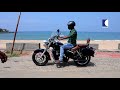 india s first electric cruiser bike komaki ranger full review malayalam dream drive ep 427