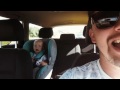 Imagine Dragons-Thunder-Father feat. Son Cover-singing in the car