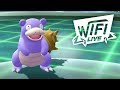 Pokemon Let's Go Pikachu & Eevee Wi-Fi Battle: Slowbro Is Confused? (1080p)