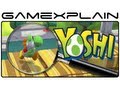 Yarn Yoshi Wii U - Gameplay Analysis Part 2 (Your Ideas! Secrets & Hidden Details)