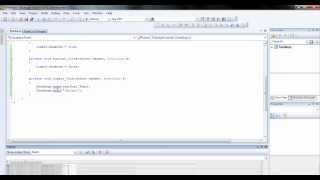C# - Sending Keys to other programs - tutorial